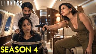 Lioness Season 4 Trailer (2027) & First Look