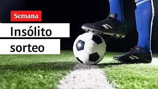 Insólito sorteo de Champions League: video siembra dudas | Videos Semana screenshot 4