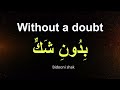 Learn arabic  arabic phrases for beginners 4english  arabic