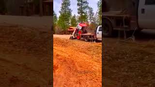 Truck construction #viralvideo #powerdiesel  8 #bulldozer #truck #constructionequipment
