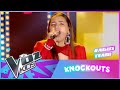 Carmela De Souza canta &quot;Locked Out of Heaven&quot; | Knockouts | La Voz Kids Uruguay 2025
