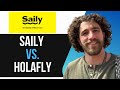 Saily or Holafly? Honest eSIM Comparison: Pricing, Coverage, Unlimited Plans &amp; More