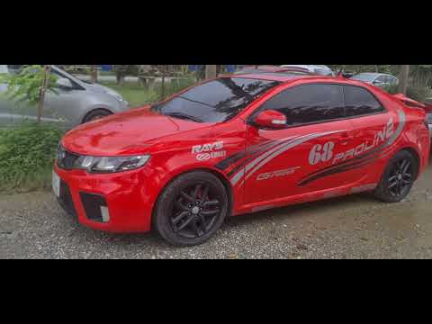 Video Siêu Xe 2 cửa thể thao Kia Forte Coup , giá chưa đến 3... - youtube