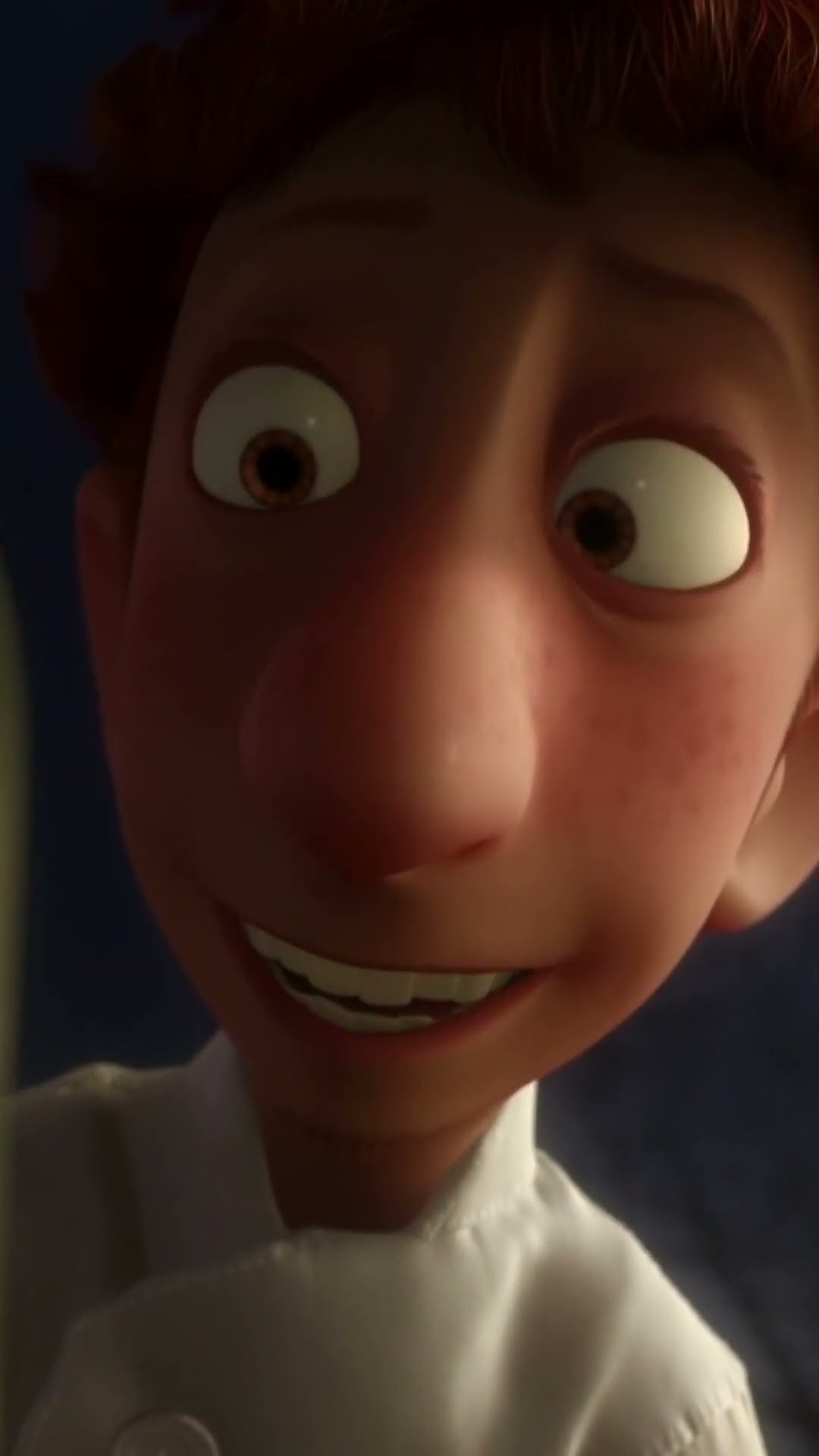 ? “I’m Talking to a Rat... And It Works!” | Ratatouille | Disney Kids