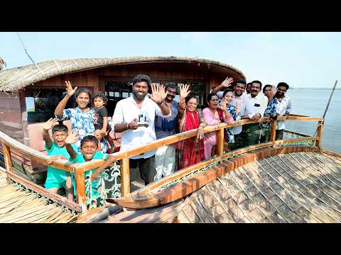 Not Happy!! Final Day In Cruise 🤕 Morning Breakfast With Cruise🚢