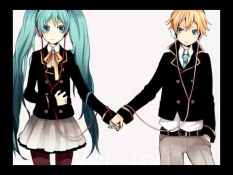 【初音ミク & 鏡音レンAppend】 - Hope