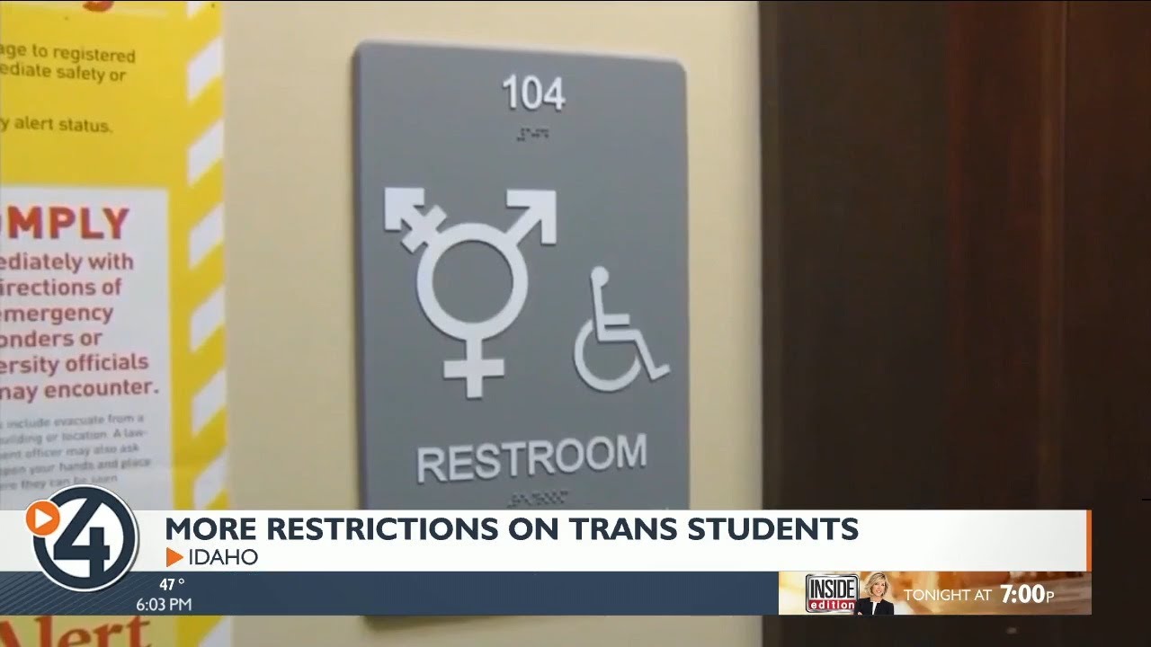 Idaho bill allows students to take legal action against schools over