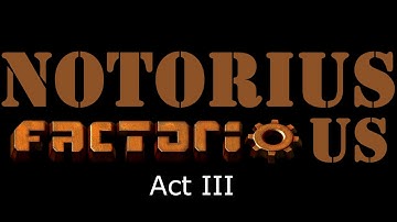 Notorious Factorious - Thomas The Dank Engine