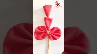 Red butterfly latkan design #ytshorts #short #fashion #latkan #sewing #diy #new #craft #2026