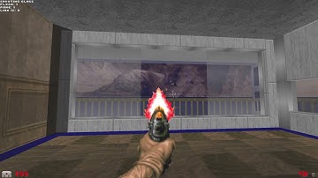 Doom 2: Glass break test