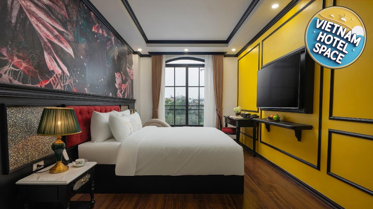 Royal Hotel Vinh Yen | Tam Dao (Vinh Phuc), Vietnam | Hotel Review 🛏️