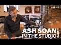 Ash Soan's Drum Studio Setup - In The Studio With Ash Soan Pt.2