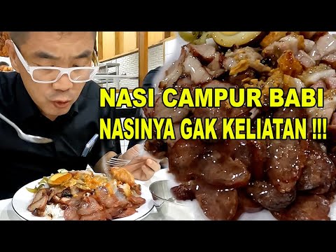 Makan Babi Kelapa Gading