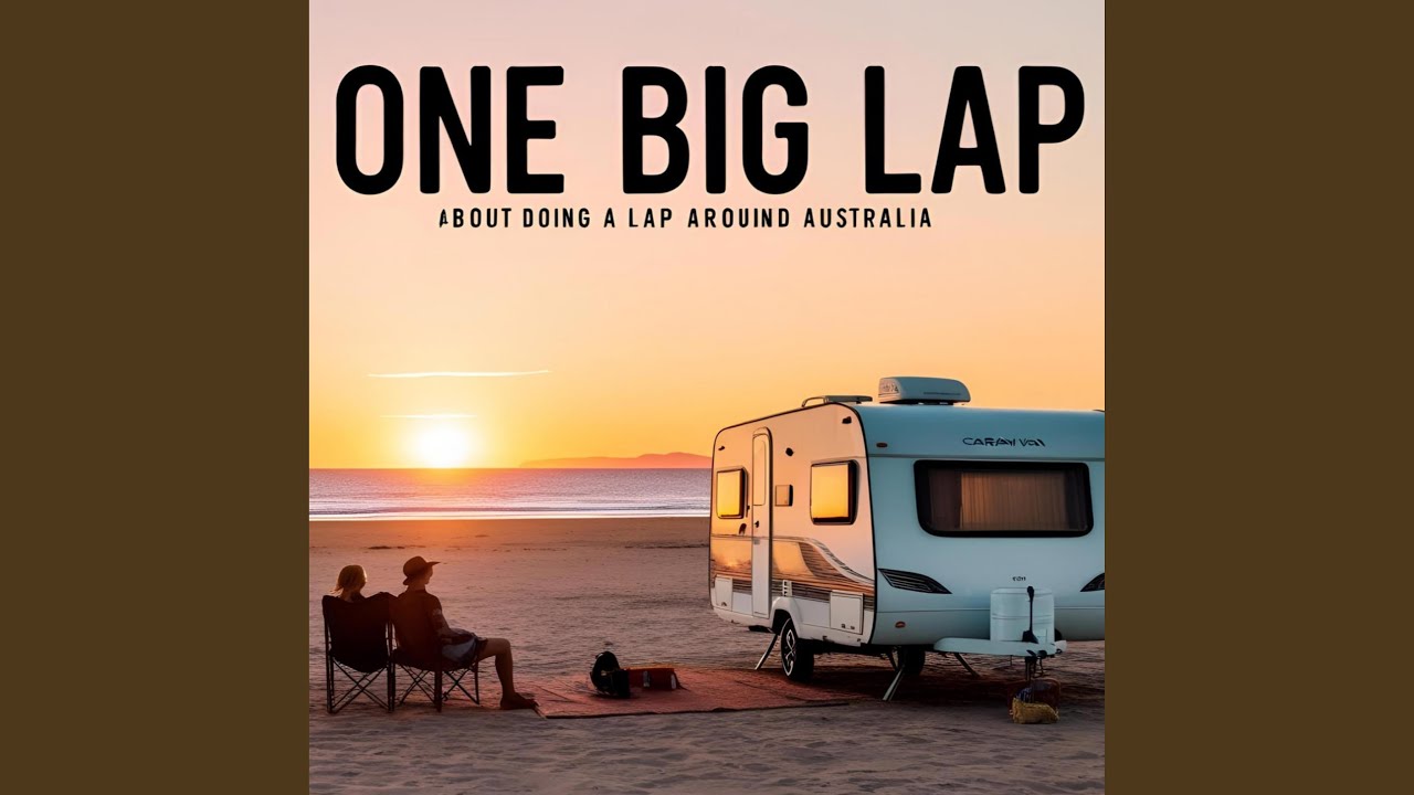 One big lap - YouTube