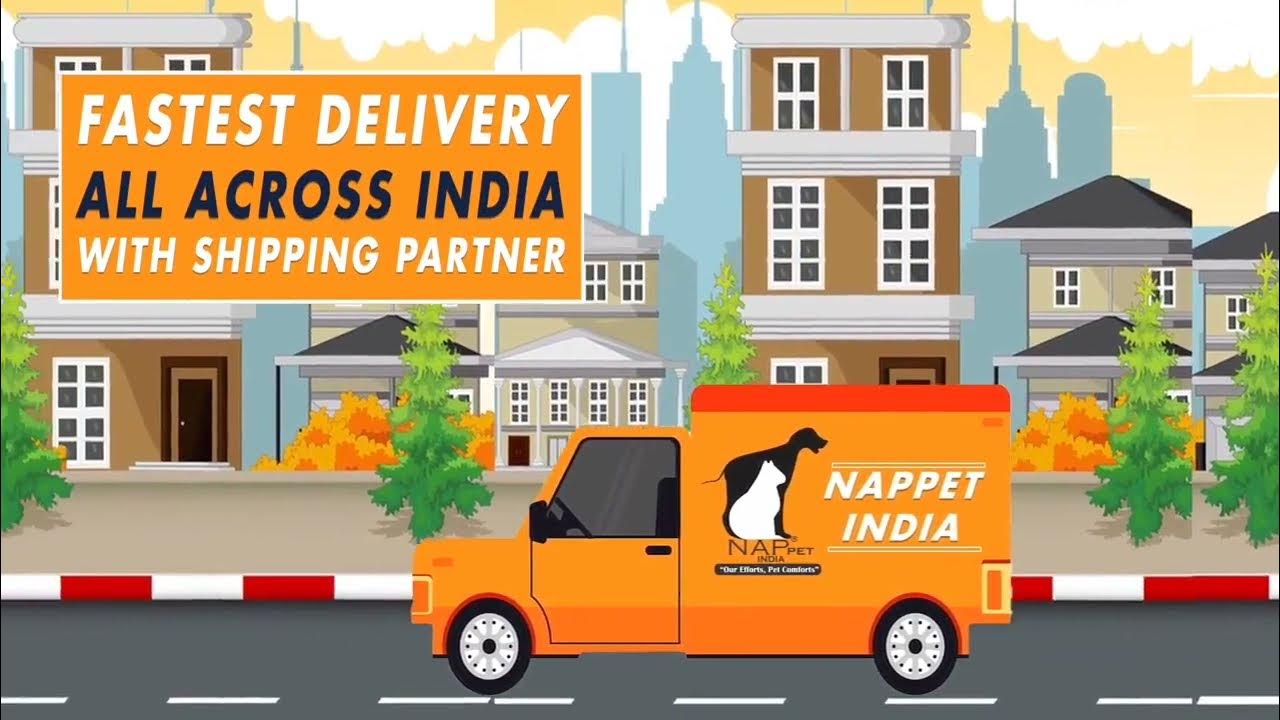 How to buy Pet Products Online Online Pet Supplies Nappets YouTube