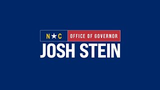 Governor Stein Announces FY 2026-27 Budget