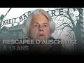 Déportée à 13 ans à Auschwitz-Birkenau, Cécile doit sa survie à un geste réflexe