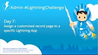 Admin #LightningChallenge Day 7 Solution