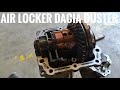 💥How to install the air lock differential on the Dacia Duster 4x4💥