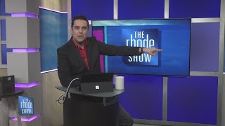 Top of Show - The Rhode Show, 9/28/22