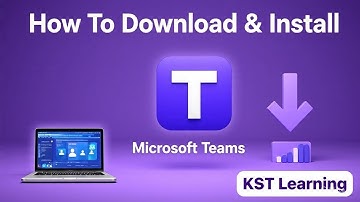 How To Download & Install Microsoft Teams 2025 (Fast & Easy!) ⚡ Step-by-Step Guide
