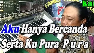 Lho Kok Marah Patam_NADA PRIA_By Elvy Sukaesih | Versi Patam Manual || KARAOKE KN7000 FMC