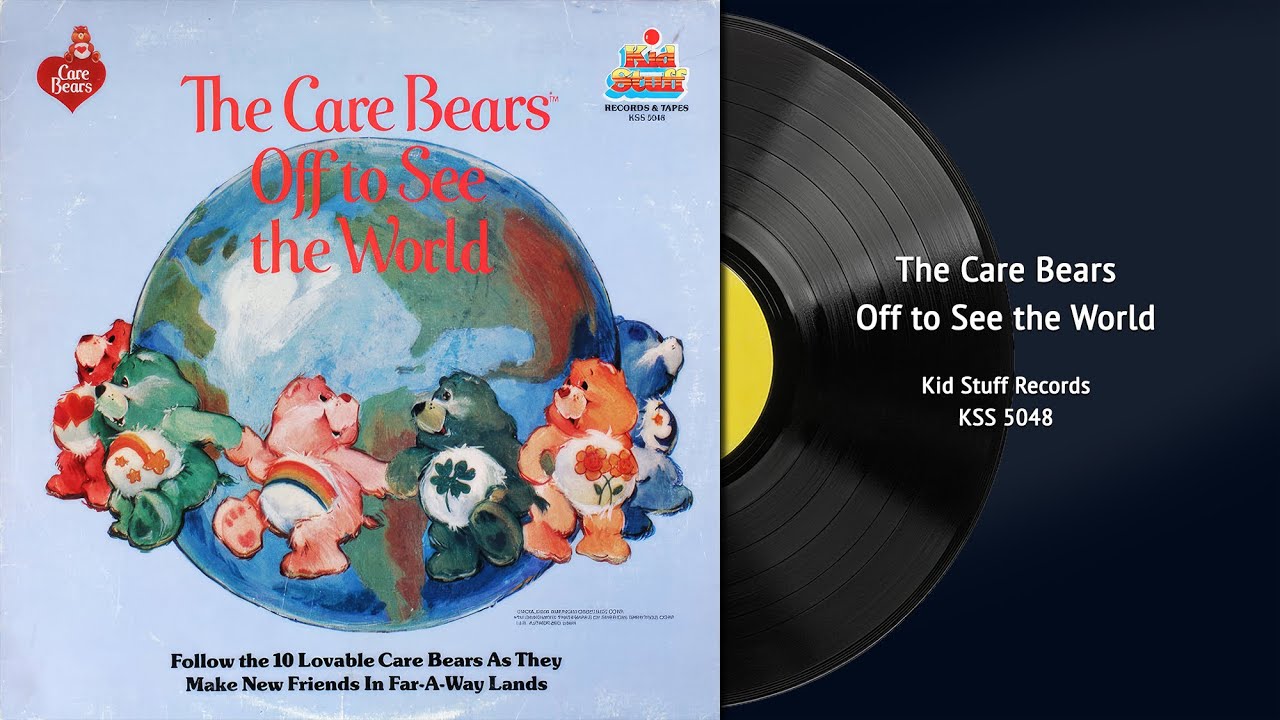 The Care Bears - Off to See the World (KSS 5048) | Vintage