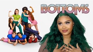 THE ABSURDIST MASTERY OF “BOTTOMS” | GOOD MOVIES & A GLAM | KennieJD