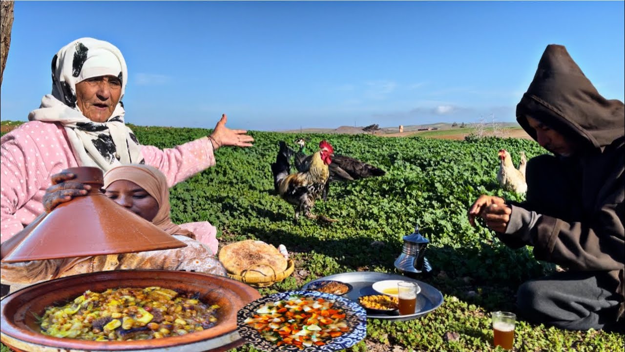اجواء البادية/ قولو لينا ألف مبروك مولود جديد عدنا في دار😍عطيونا شي سمية من عندكم🤣فرحتها بكادو🎁