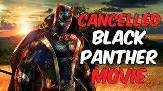 Marvel&#39;s Cancelled 1990&#39;s Black Panther Film | Cutshort