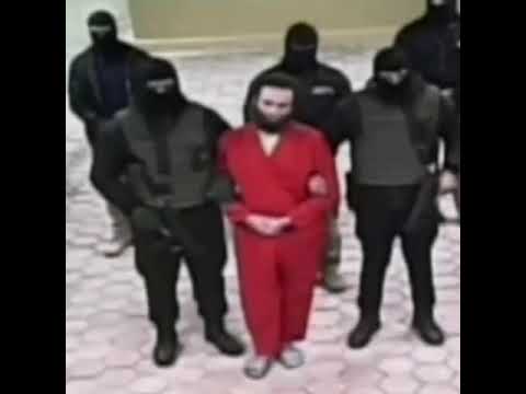 لحظه اعدام هشام عشماوى ظابط القوات الخاصه المصريه