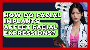 How Do Facial Implants Affect Facial Expressions? - The Operating Table