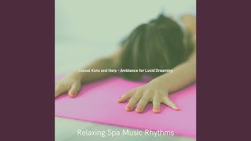 Simple Koto and Strings - Vibe for Complete Relaxation