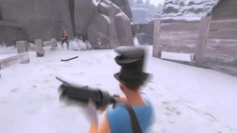 TF2 Replay: killing spree
