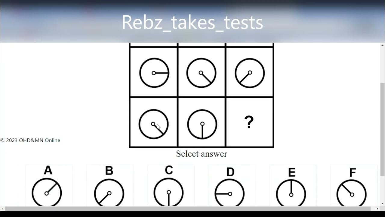 Mensa Norway Iq Test Answers