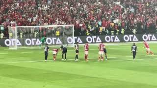 هدف معلول الاهلي