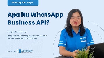 Apa itu WhatsApp Business API?