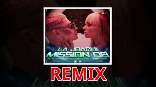 LA JOAQUI | MISSION 08 - ALAN GOMEZ | Remix dj (Carlos Prod Mix)