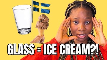 These Swedish Words Can Confuse any English Speaker | Learn Swedish Vocabulary & Meanings