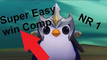 🌟TFT HYPER ROLL🌟 ⚔WARRIOR/TRAINER⚔ Nr. 1 #set7  l  TEAM FIGHT TACTICS