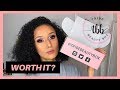 TRIBE BEAUTY BOX JUNE 2019| WORTH THE PRICE?