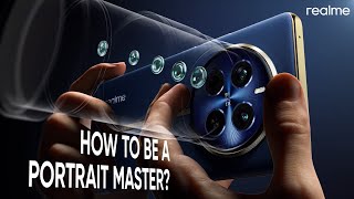 Revealing The Master Features | Realme 12 Pro 5G