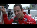 Paul Tracy Helio Castroneves Crash - 2009 Honda Indy Toronto
