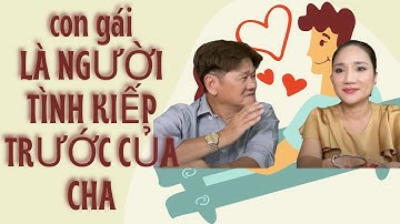 Cát Tường: "Con Gái Là NGƯỜI TÌNH KIẾP TRƯỚC CỦA CHA"|Suy Nghĩ Của Tôi|MC Dv Nguyễn Trí Cát Tường