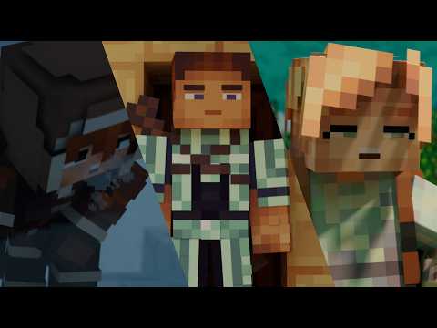 ANCIENT DEBRIS: Progress Update | Minecraft Fan-Animated Series