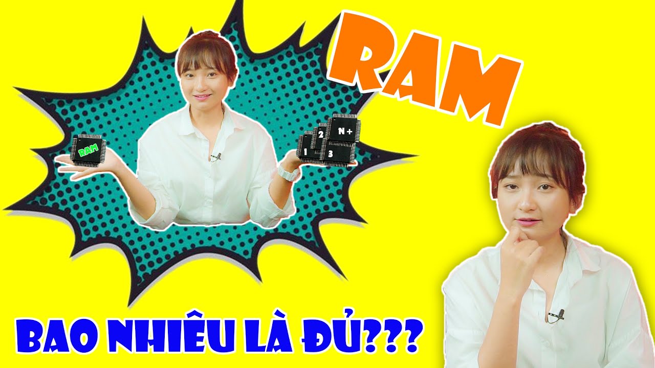 Ngày càng nhiều smartphone RAM 12 GB, nhưng bao nhiêu là đủ?| Minh Tuấn Mobile