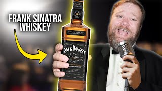 Jack Daniel's Sinatra Select | Frank Sinatra Whiskey Review, History, and Facts Resimi