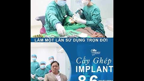 So sánh impant hàn quốc với mỹ