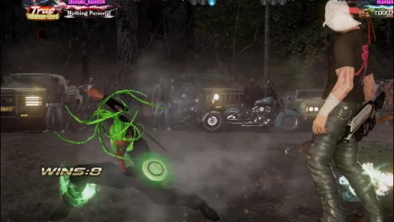 Haze is essential in Master Raven gameplay | Tekken 7 Season 4