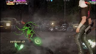 Haze Is Essential In Master Raven Gameplay Tekken 7 Season 4